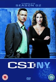 CSI: NY - Seizoen 2: Aflevering 2.1 - 2.12