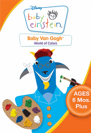 Baby Einstein: Baby Van Gogh - Allemaal Kleurtjes