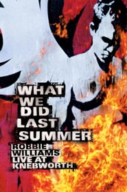 Robbie Williams: What We Did Last Summer: Live at