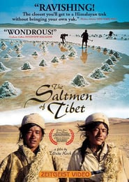 Die Salzmänner Von Tibet