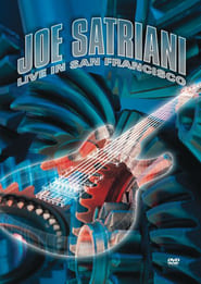 Joe Satriani: Live In San Fransisco