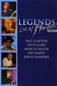 Legends Live At Montreux 1997