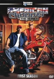 American Chopper: The Series: Seizoen 1: Box 1