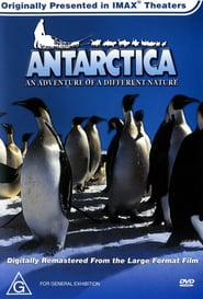IMAX: Antarctica: An Adventure Of A Different Natu