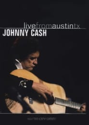 Johnny Cash Live From Austin Tx