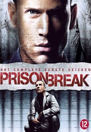 Prison Break: Het Complete Eerste Seizoen