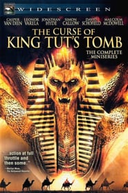 The Curse of King Tut's Tomb: Mini-serie