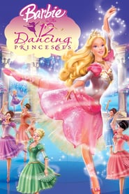 Barbie in de 12 dansende prinsessen