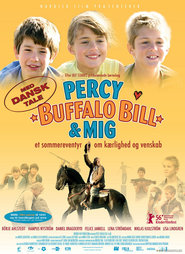 Percy, Buffalo Bill & Ik