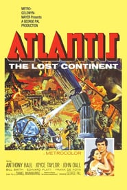 Atlantis het verloren continent