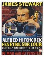 Rear Window: The Hitchcock Collection