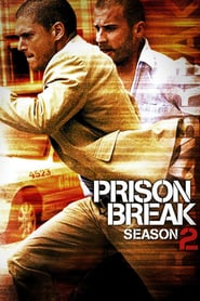 Prison Break: Het Complete Tweede Seizoen