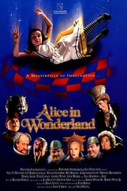 Alice in Wonderland: Mini-serie