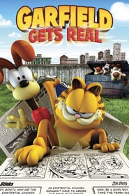 Garfield 3D Gets Real