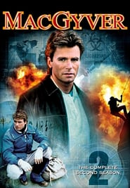 MacGyver: The Complete Second Season