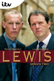 Inspector Lewis: Het complete 2de seizoen