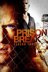 Prison Break: Het Complete Derde Seizoen