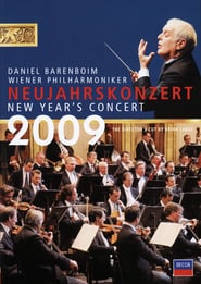 New Year's Concert 2009 : Daniel Barenboim-Wiener