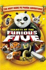 Kung Fu Panda: De geheimen van de Vurige Vijf