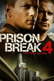 Prison Break: Het Complete Vierde Seizoen