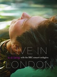 KD Lang: Live In London