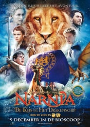 The Chronicles of Narnia: The Voyage of The Dawn T