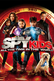 Spy Kids 4: Alle Tijd van de Wereld