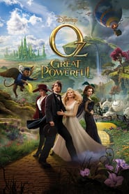 Oz The Great And Powerfull