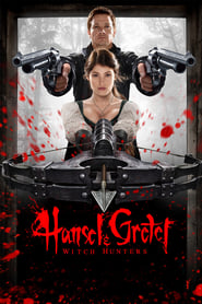 Hansel & Gretel Witch Hunters