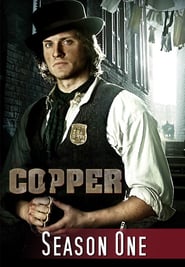 Copper, 1e seizoen