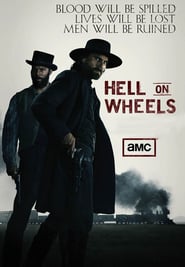 Hell On Wheels, eerste seizoen