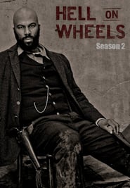 Hell On Wheels, tweede seizoen