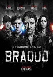 Braquo, seizoen 1