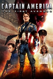 Captain America, The First Avenger