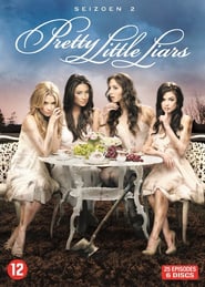 Pretty Little Liars, seizoen 2