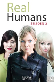 Real Humans, seizoen 2