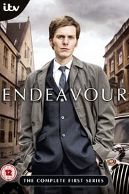 Endeavour Morse, seizoen 1