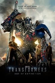 Transformers; Age Of Extinction