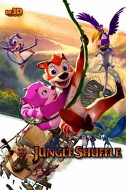 Jungle Shuffle 3D