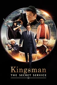 Kingman: The Secret Service