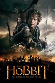 The Hobbit: The Battle Of The Five Armies 3D
