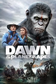 Dawn Of The Planet Of The Apes 3D