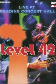 Level 42 Live at Reading Concert hall
